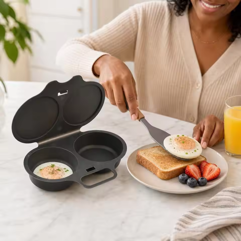 Escalfador de huevos Vitalba
