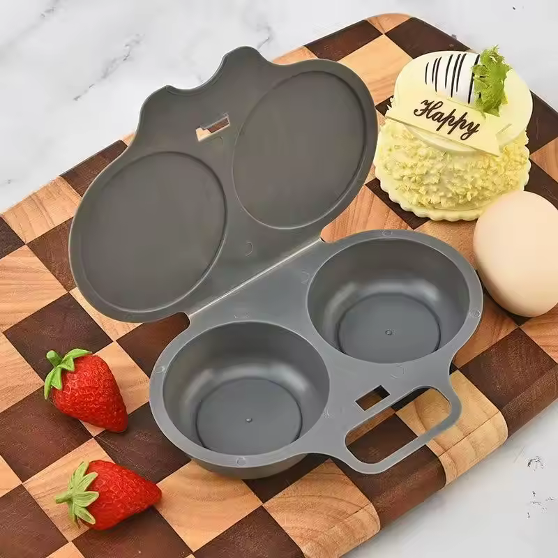 Escalfador de huevos uso