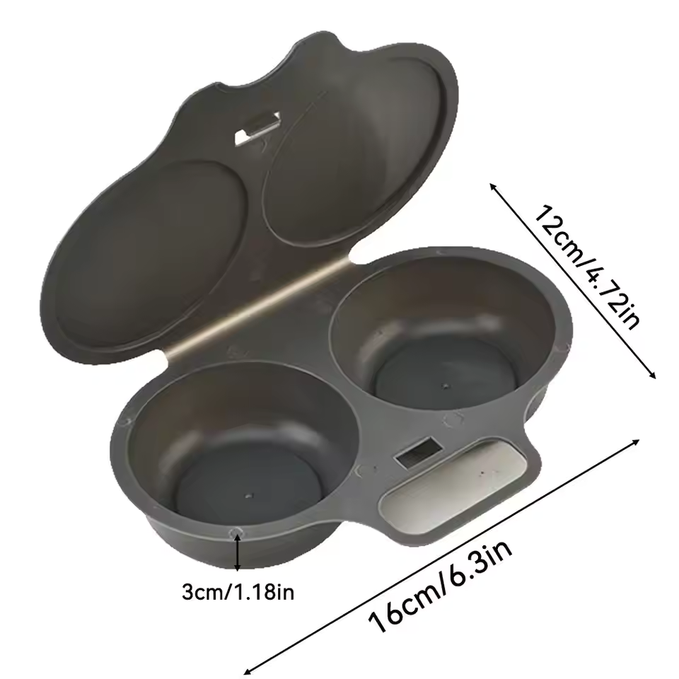 Escalfador de huevos ventajas